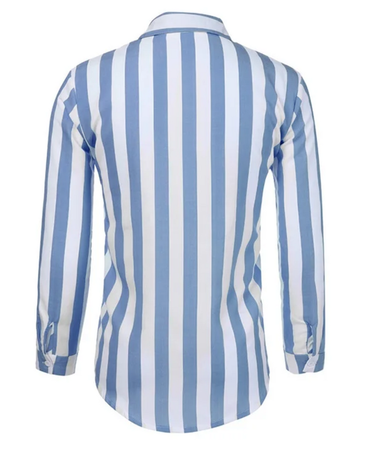 Vintém d'Ouro - Camisa listrada