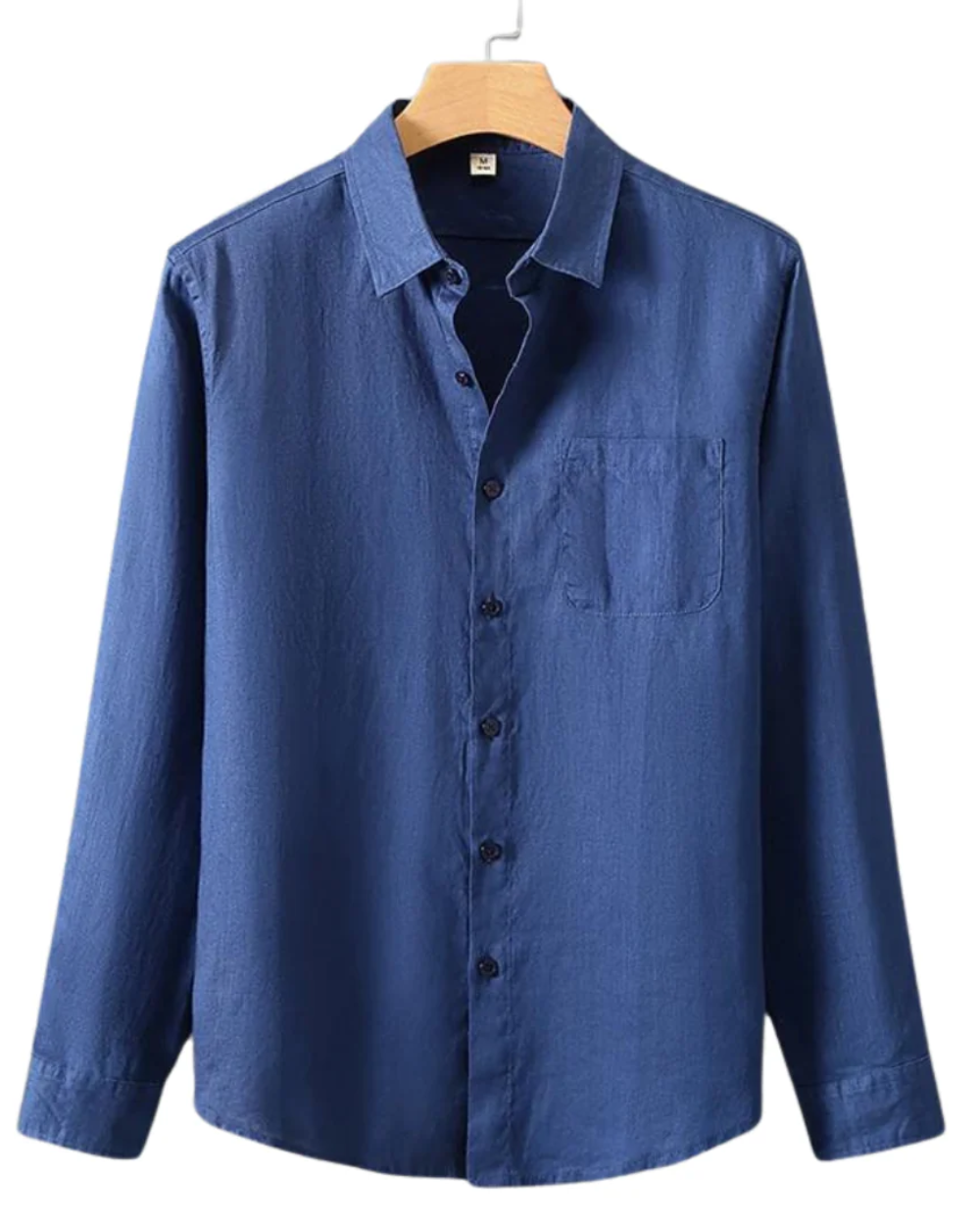 Vintém d'Ouro - Camisa de linho Miami