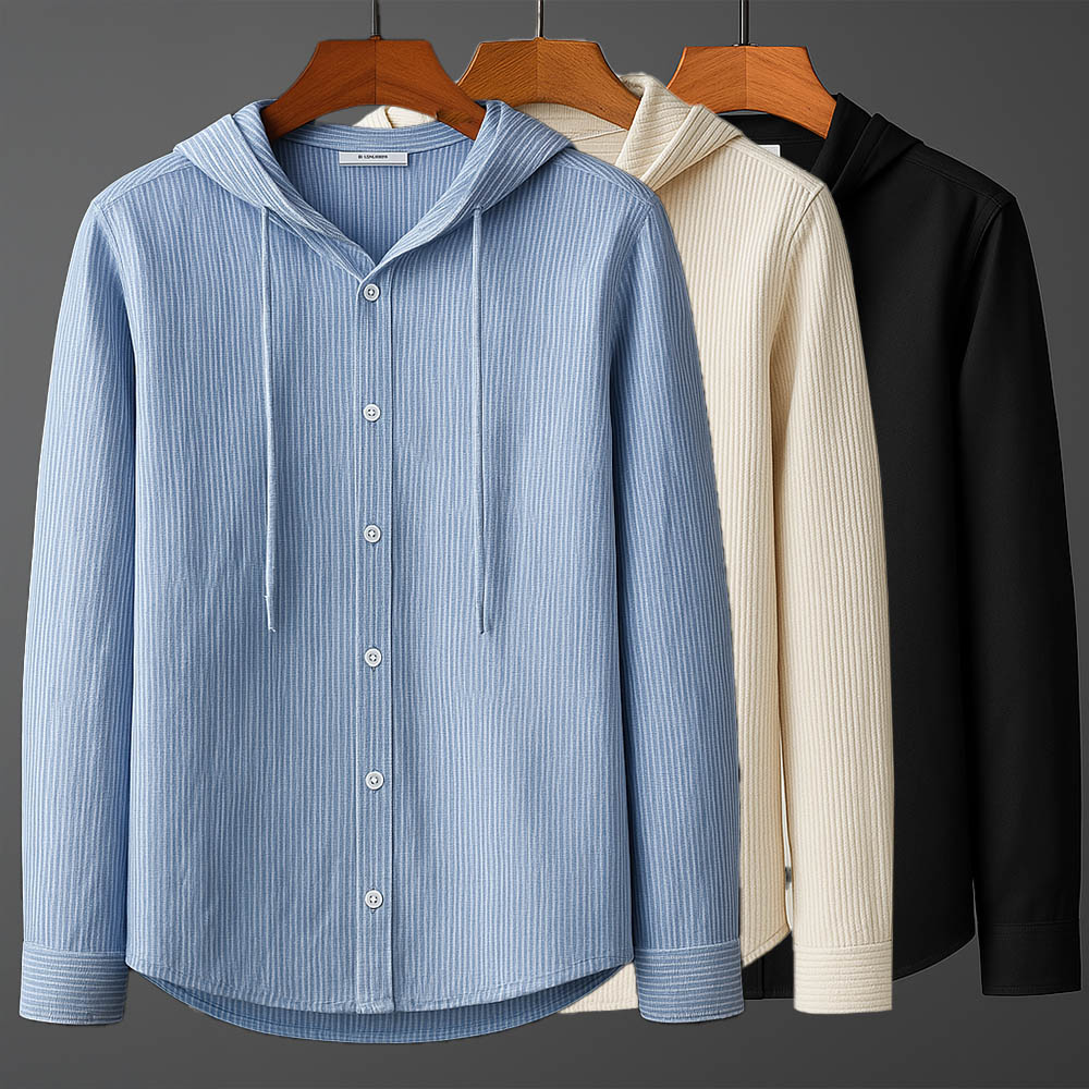 Vintém d'Ouro - Camisa Casual Colson