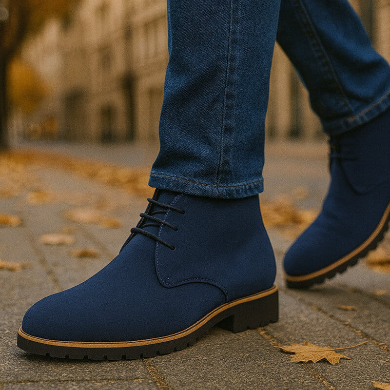 Vintém d'Ouro - Botas elegantes para homem