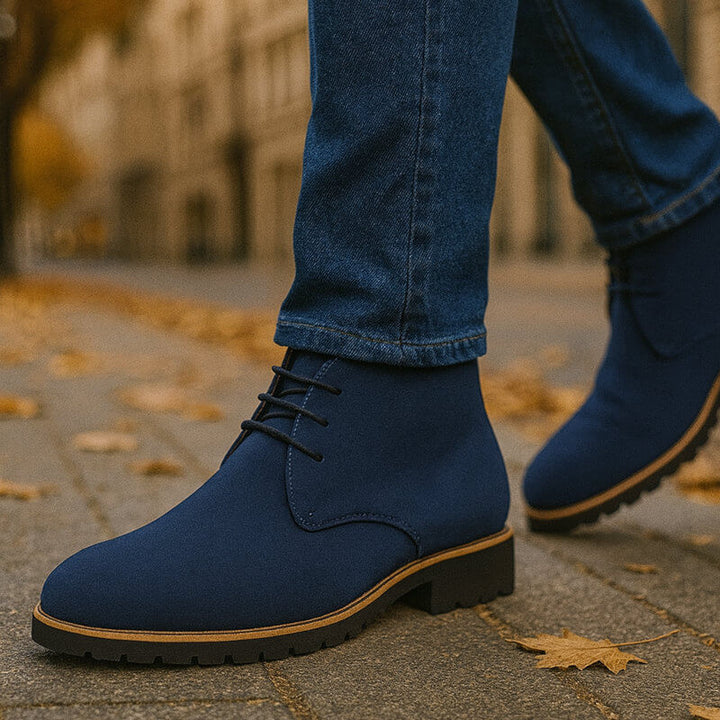 Vintém d'Ouro - Botas elegantes para homem
