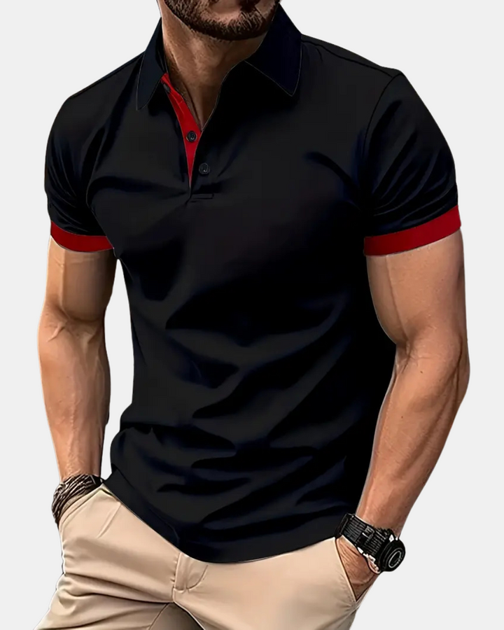 Vintém d'Ouro - Camisa pólo premium