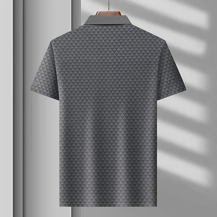 Vintém d'Ouro - Camisa pólo clássica