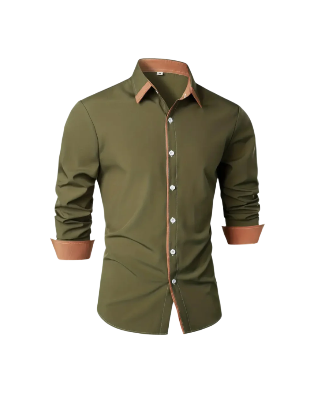 Vintém d'Ouro - Camisa casual