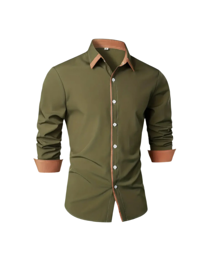 Vintém d'Ouro - Camisa casual