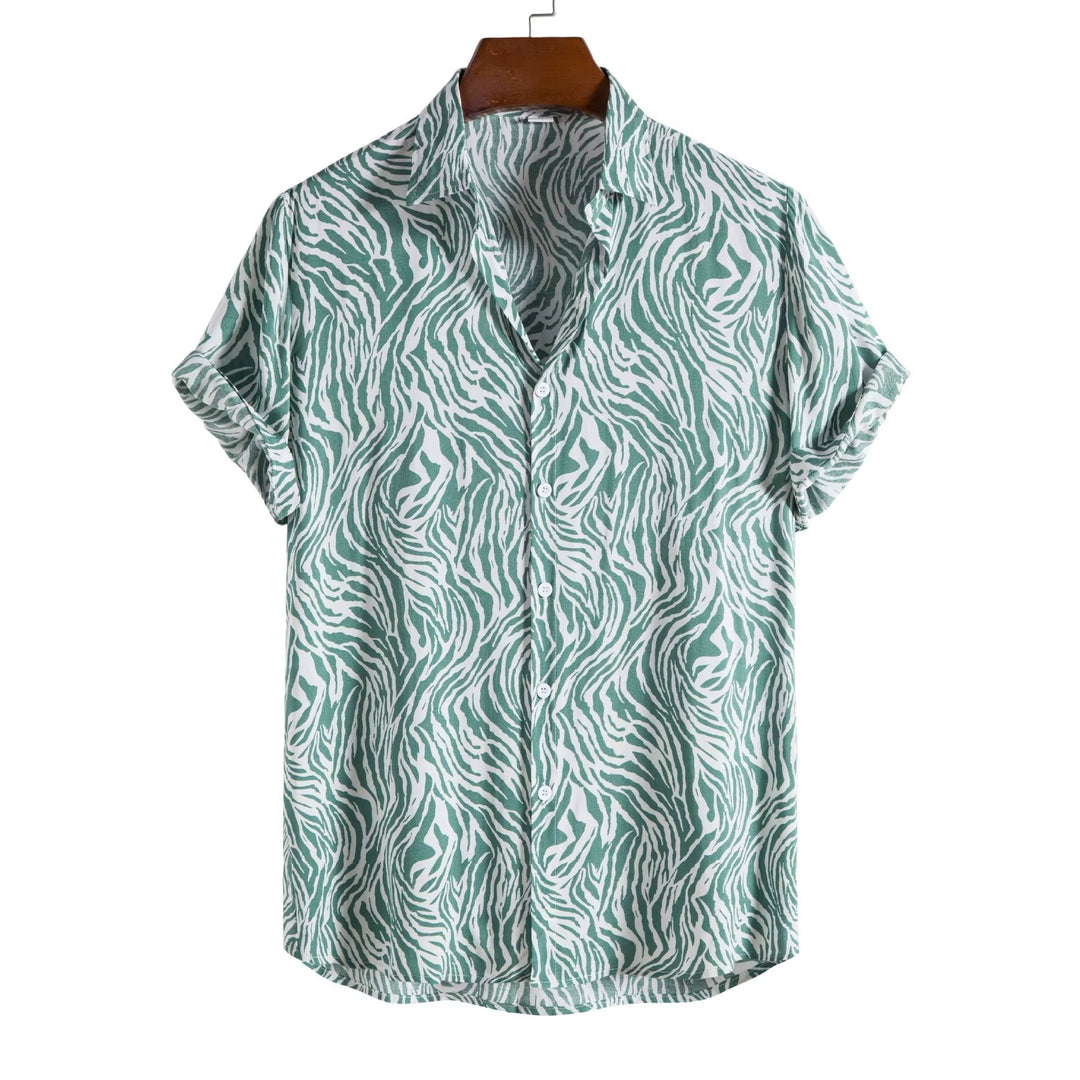 Vintém d'Ouro - Camisa casual de verão