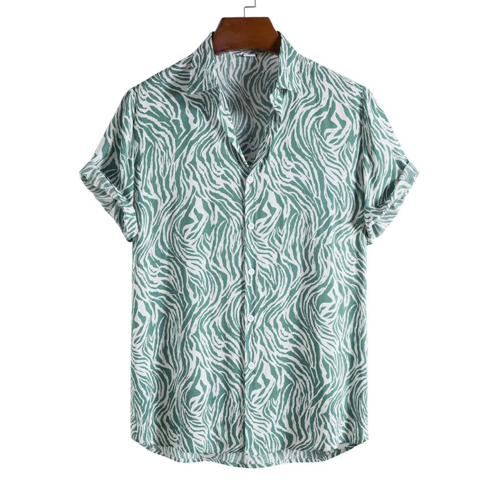 Vintém d'Ouro - Camisa casual de verão