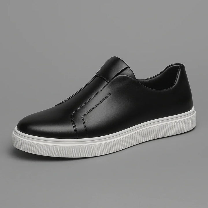 Vintém d'Ouro - Sapatos de couro elegantes