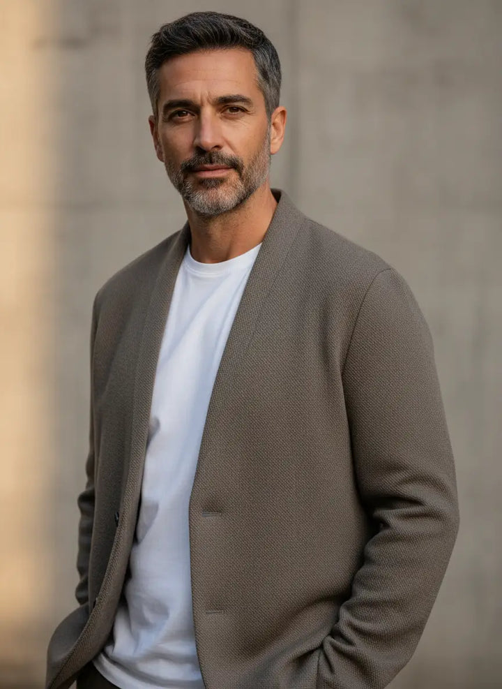 Vintém d'Ouro - Blazer casual