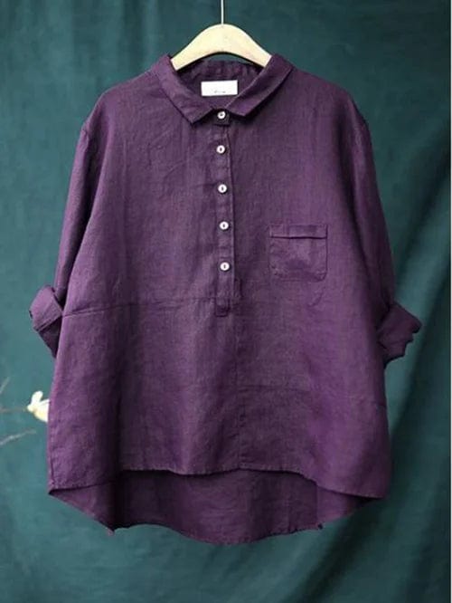Vintém d'Ouro - Blusa de Verão Elegante