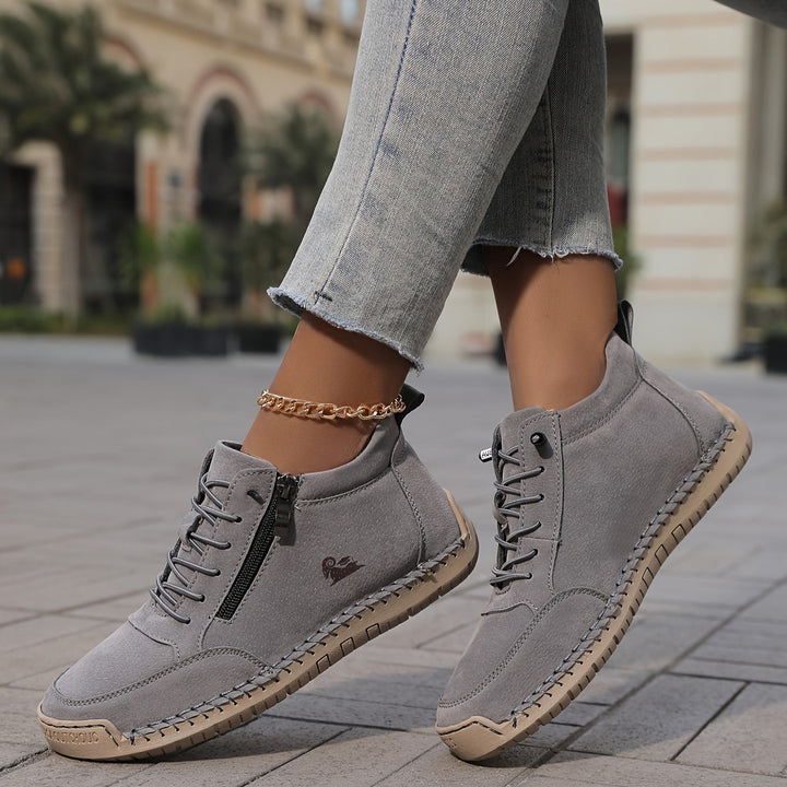 Vintém d'Ouro - Ténis Casual de Borracha Natural