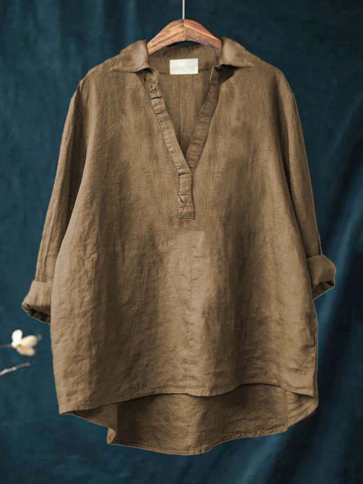 Vintém d'Ouro - Blusa de verão elegante