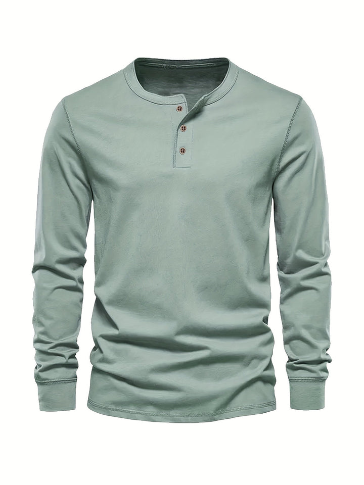 Vintém d'Ouro - Camisola Henley