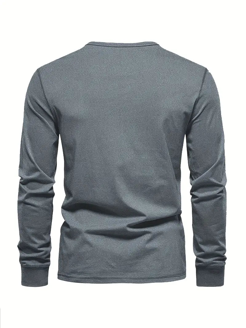 Vintém d'Ouro - Camisola Henley