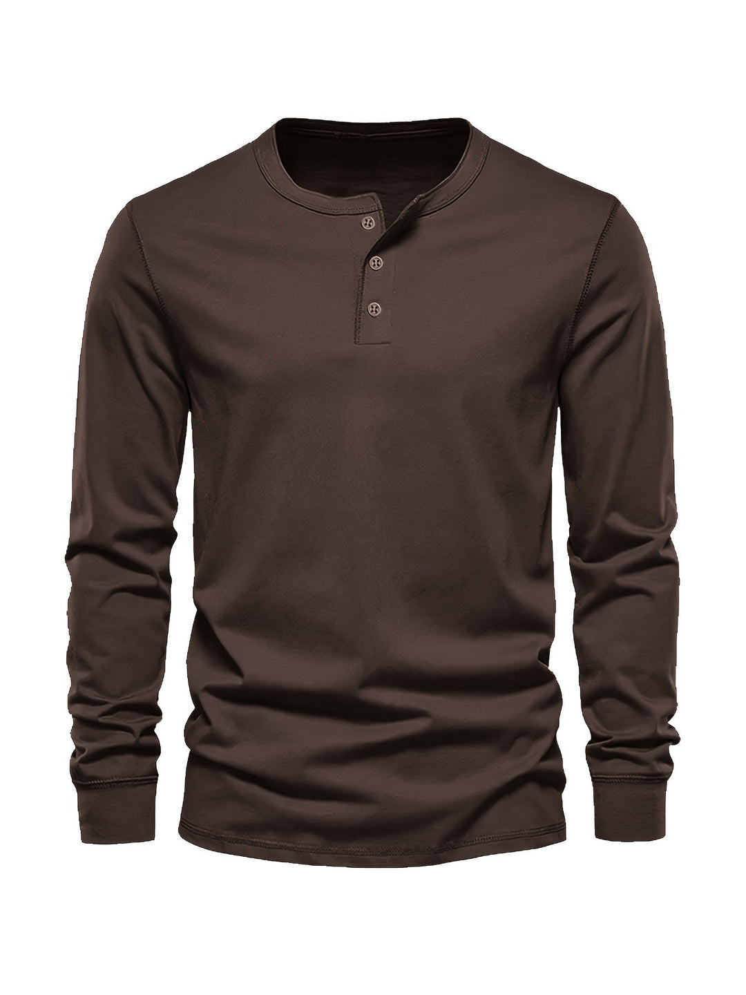 Vintém d'Ouro - Camisola Henley