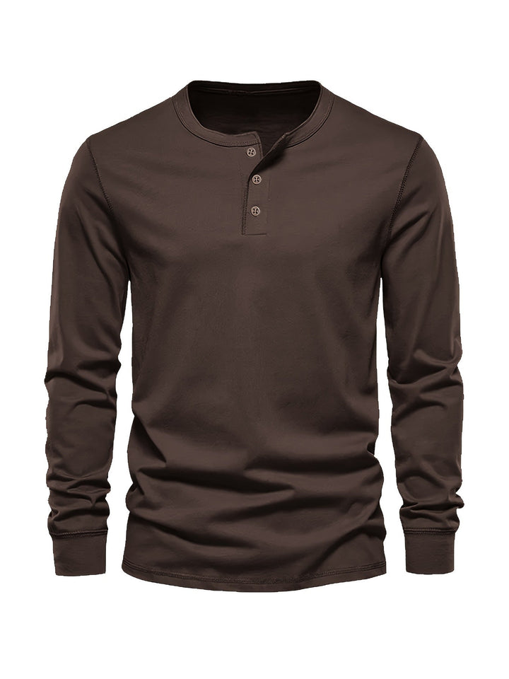 Vintém d'Ouro - Camisola Henley