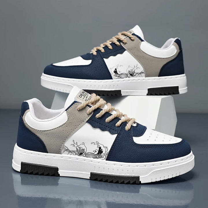 Vintém d'Ouro - Sapatos casuais para homem