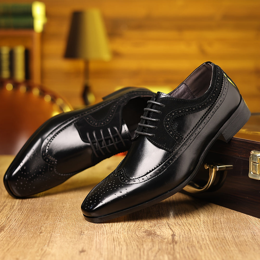 Vintém d'Ouro - Sapatos sociais Oxford