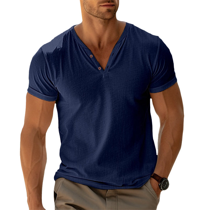 Vintém d'Ouro - Camiseta básica de verão