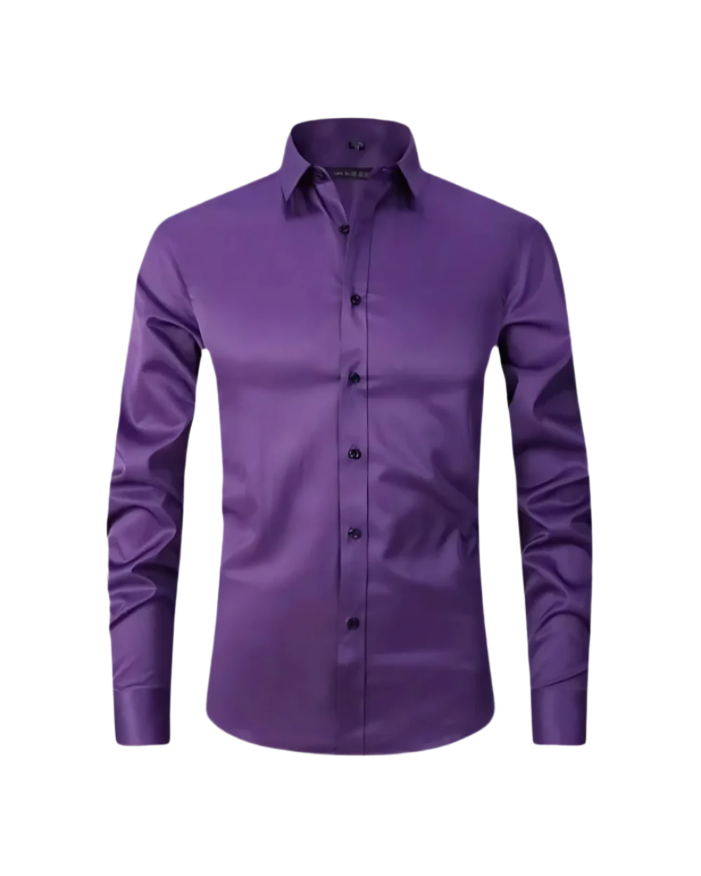 Vintém d'Ouro - Camisa executiva elástica
