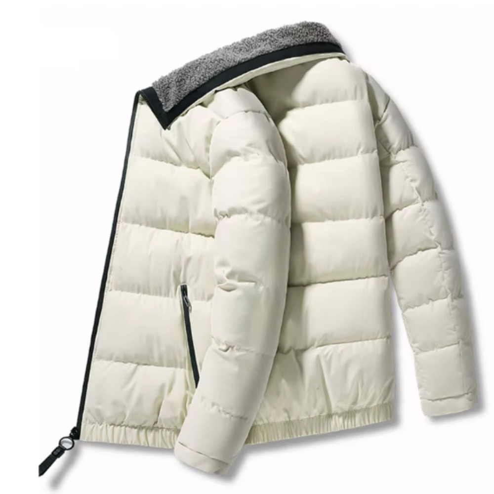 Vintém d'Ouro - Casaco de Inverno Acolchoado Premium