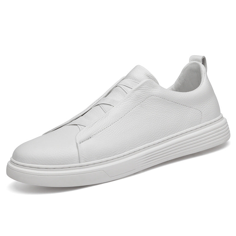 Vintém d'Ouro - Sapatos de couro elegantes