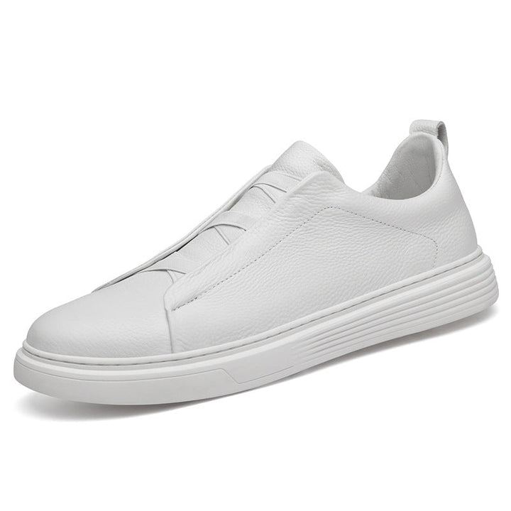 Vintém d'Ouro - Sapatos de couro elegantes