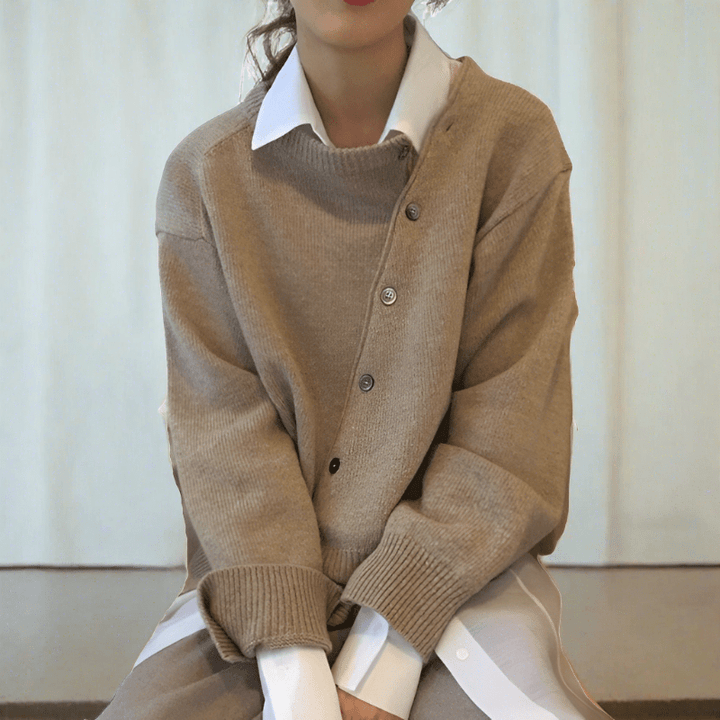 Vintém d'Ouro - Cardigan Casual