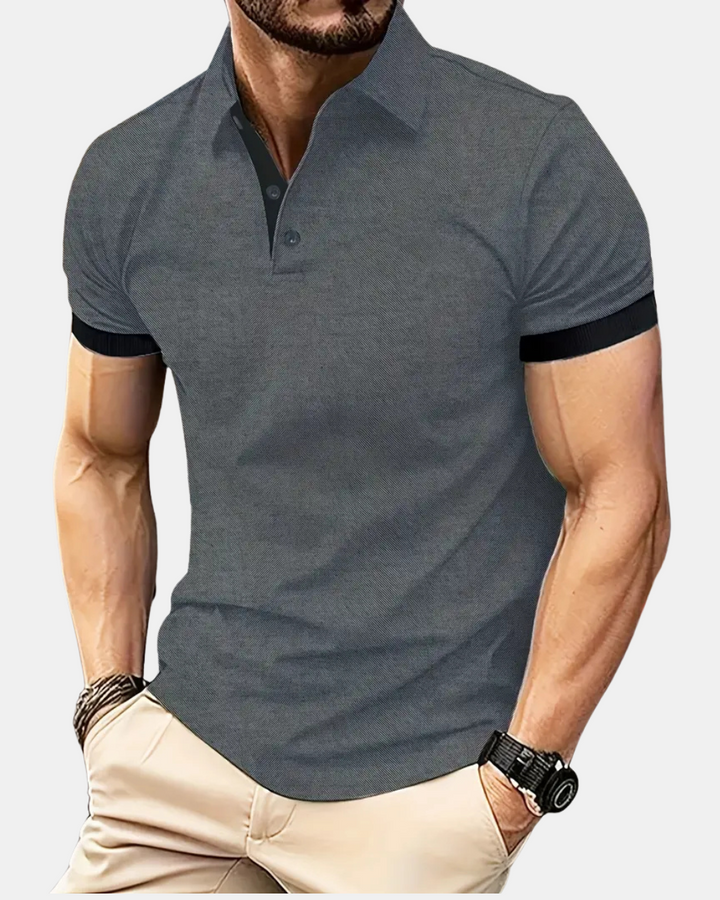 Vintém d'Ouro - Camisa pólo premium