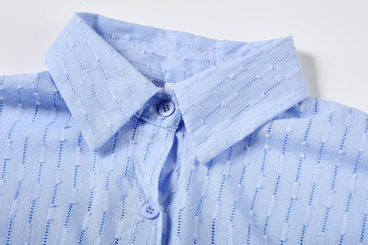 Vintém d'Ouro - Conjunto de camisa e calções chique
