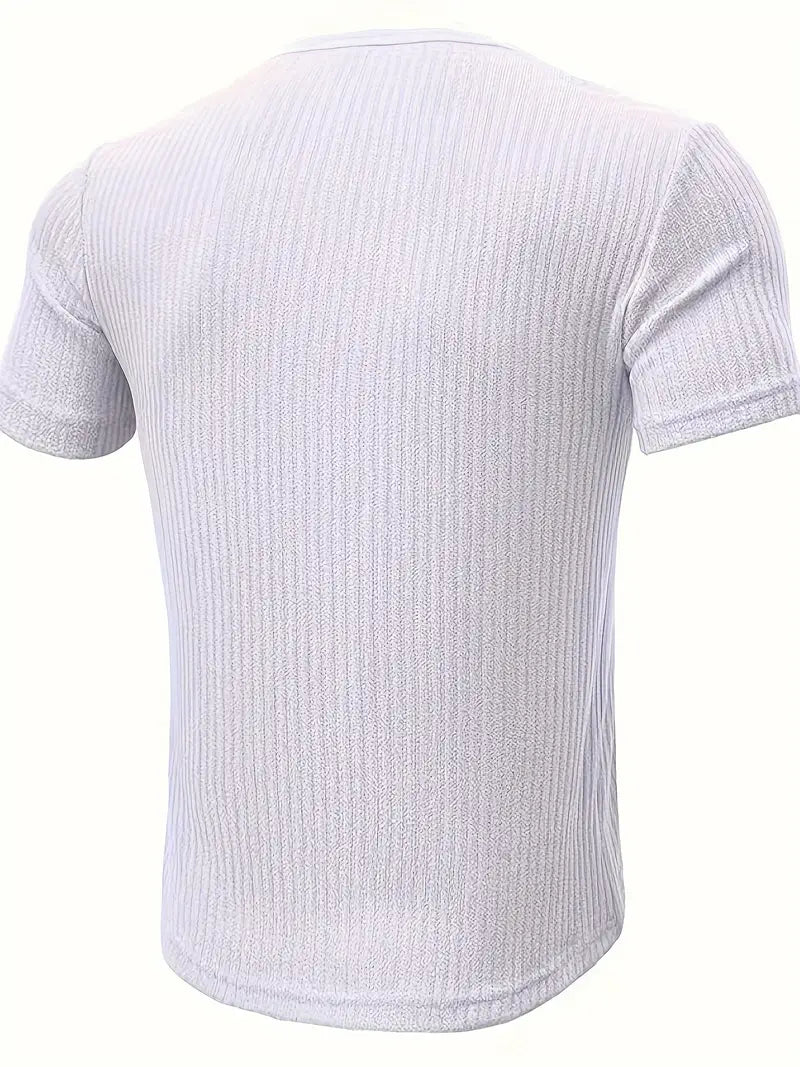 Vintém d'Ouro - Camiseta com padrão elegante
