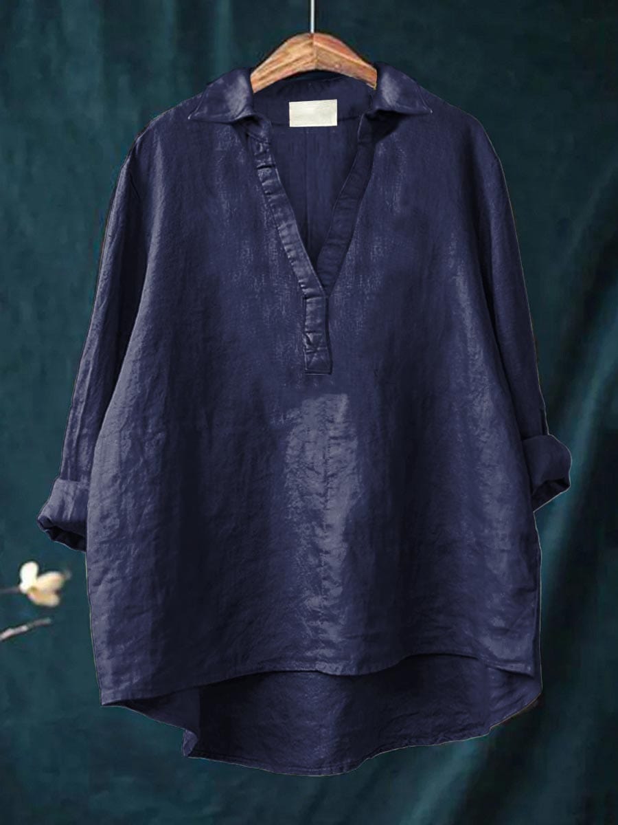 Vintém d'Ouro - Blusa de verão elegante
