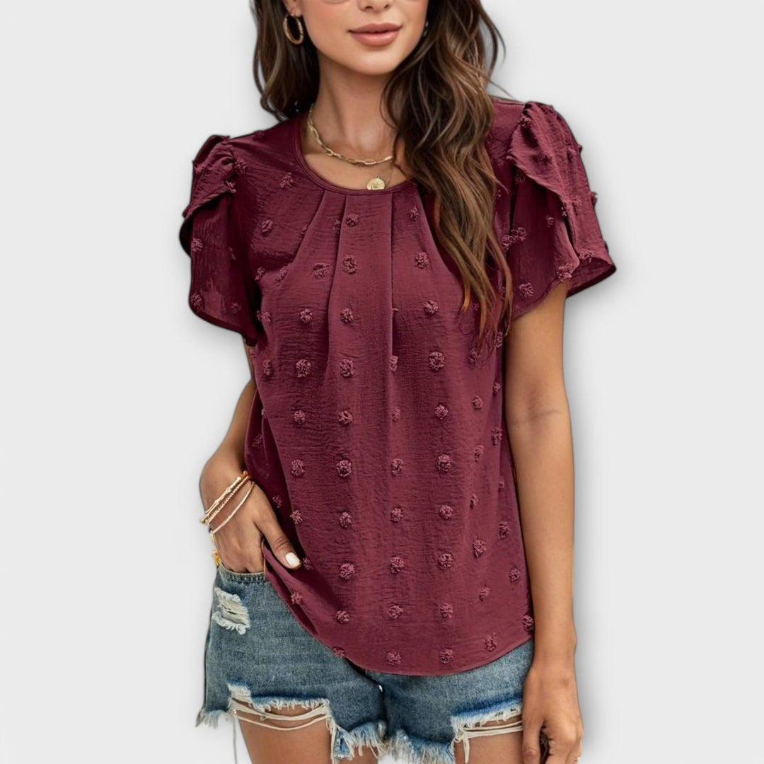 Vintém d'Ouro - Blusa Perfeita