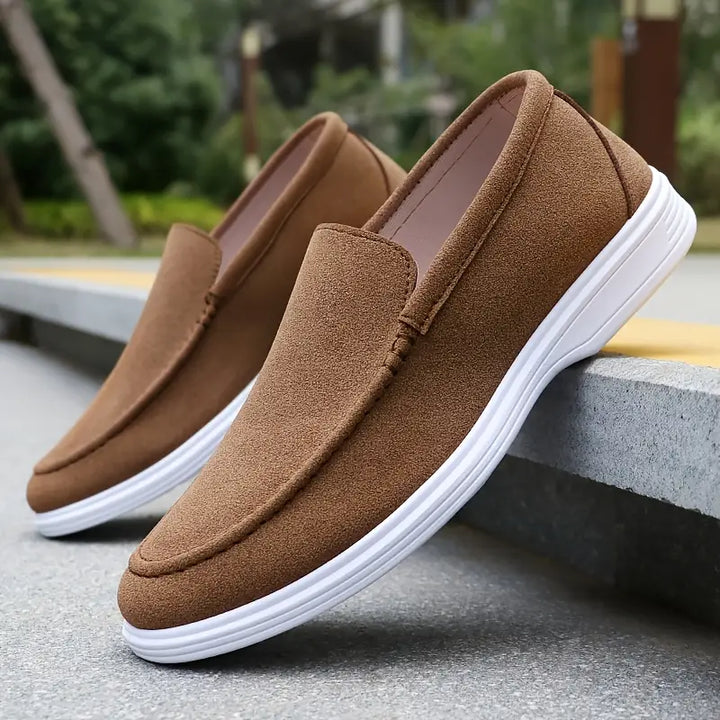 Vintém d'Ouro - Mocassins elegantes para homem