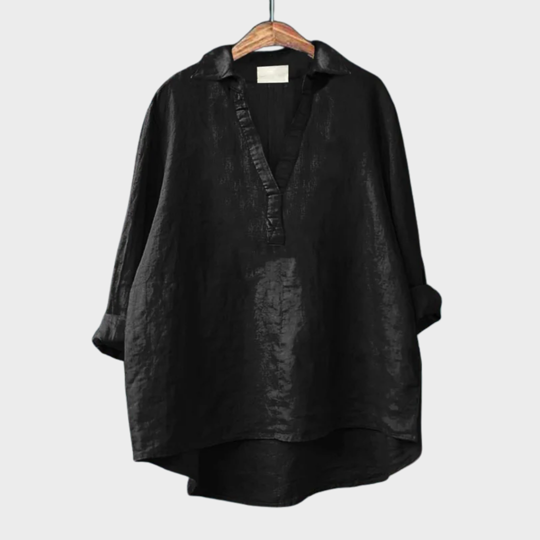 Vintém d'Ouro - Blusa de verão elegante