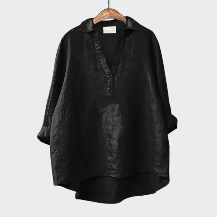 Vintém d'Ouro - Blusa de verão elegante