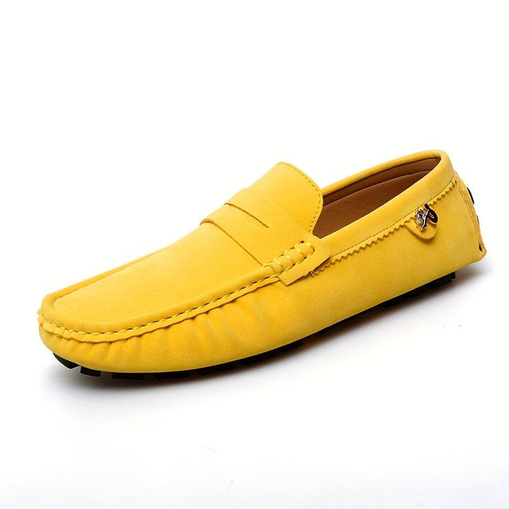 Vintém d'Ouro - Mocassins elegantes