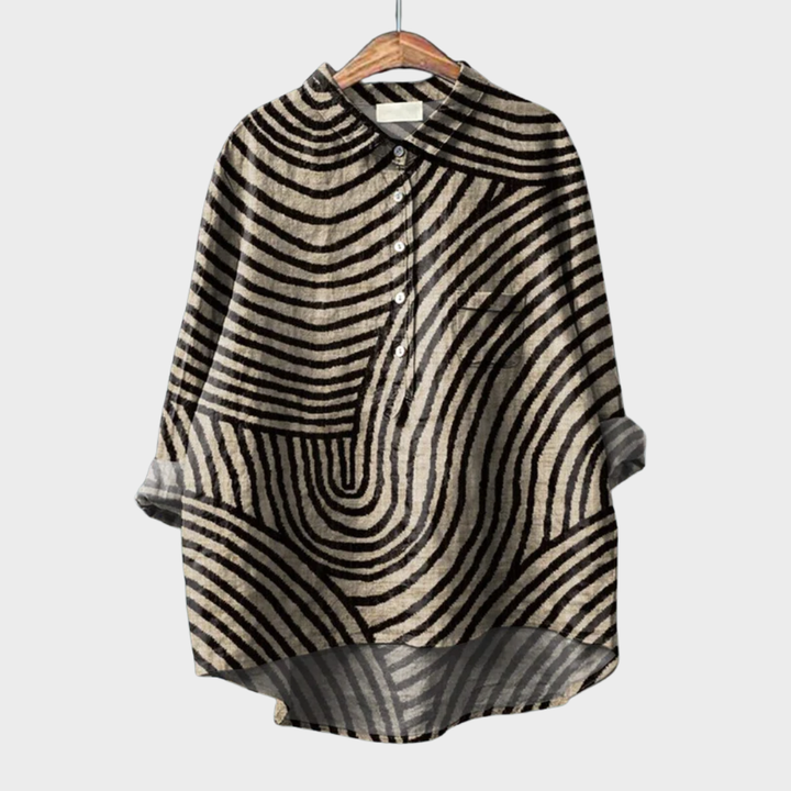 Vintém d'Ouro - Blusa de verão elegante