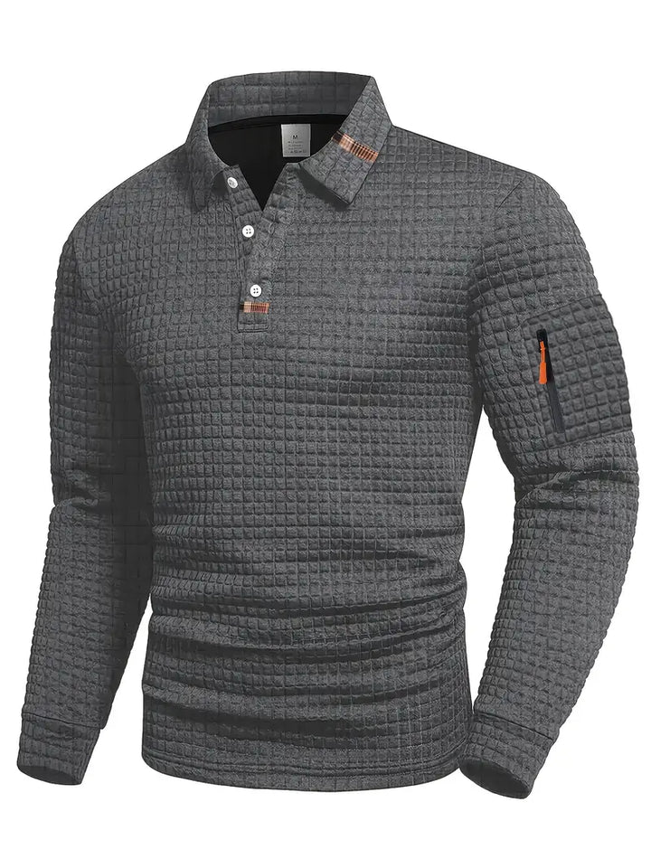 Vintém d'Ouro - Camisa pólo casual