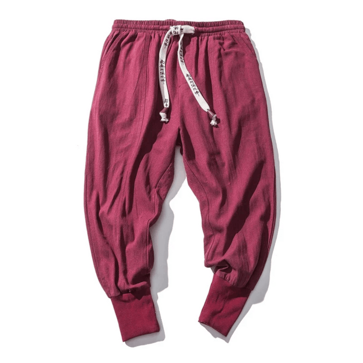 Vintém d'Ouro - Calça Jogger Confortável