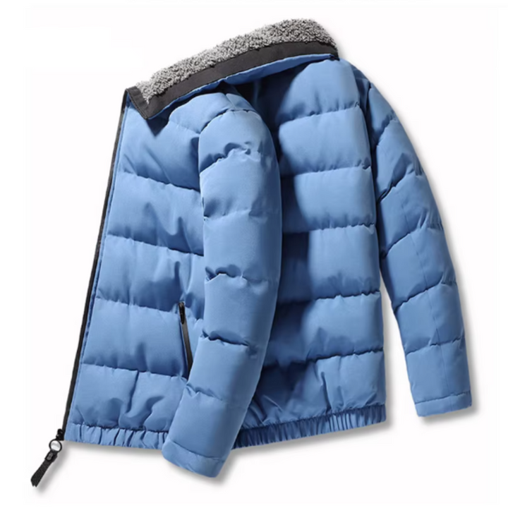Vintém d'Ouro - Casaco de Inverno Acolchoado Premium
