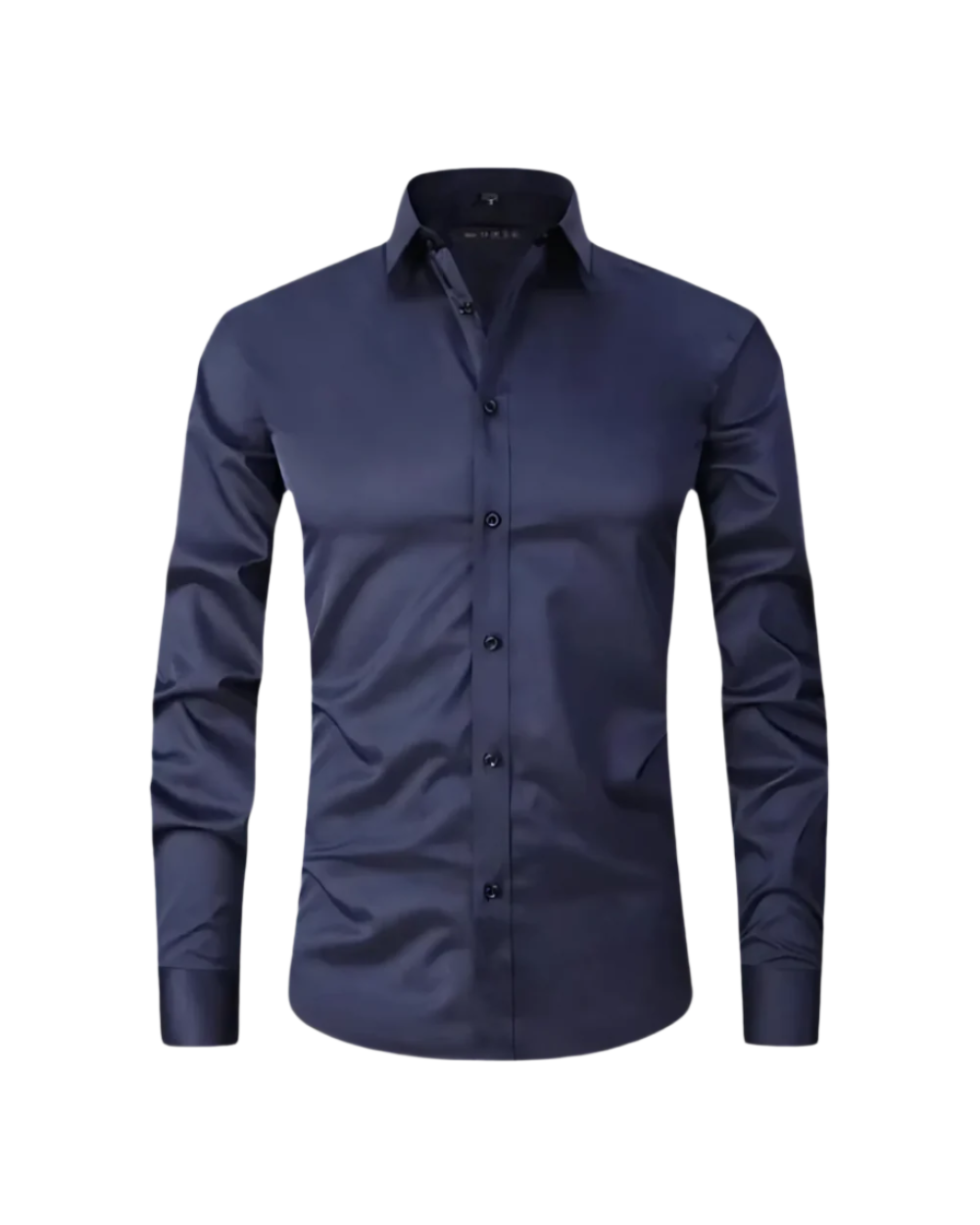 Vintém d'Ouro - Camisa executiva elástica
