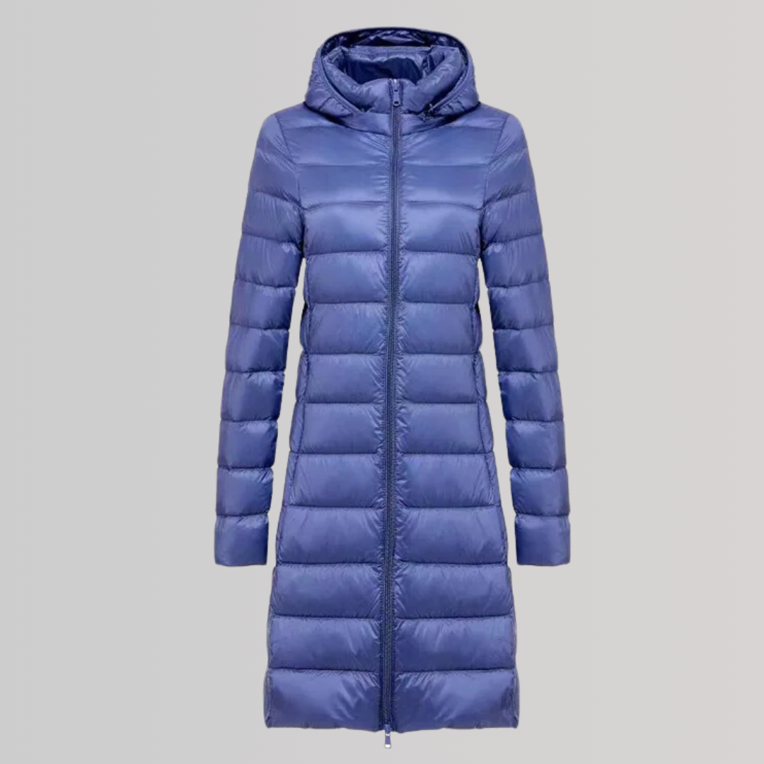 Vintém d'Ouro - Casaco Longo Ultralight