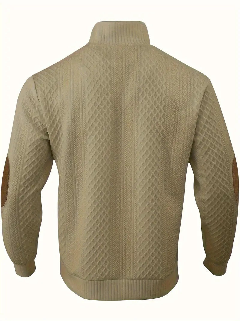 Vintém d'Ouro - Camisola elegante com botões