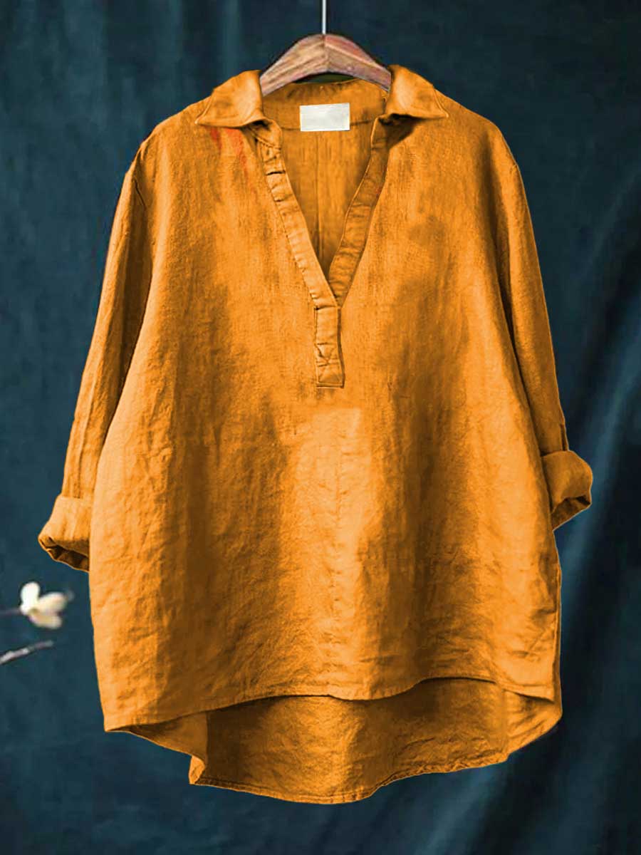 Vintém d'Ouro - Blusa de verão elegante