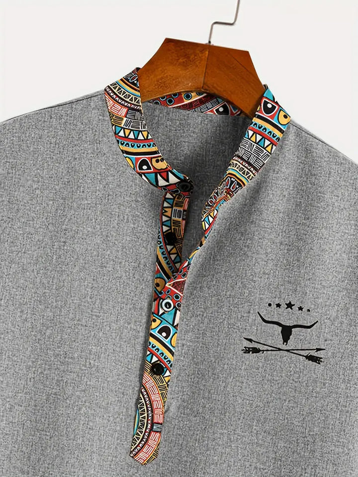 Vintém d'Ouro - Camisa retrô