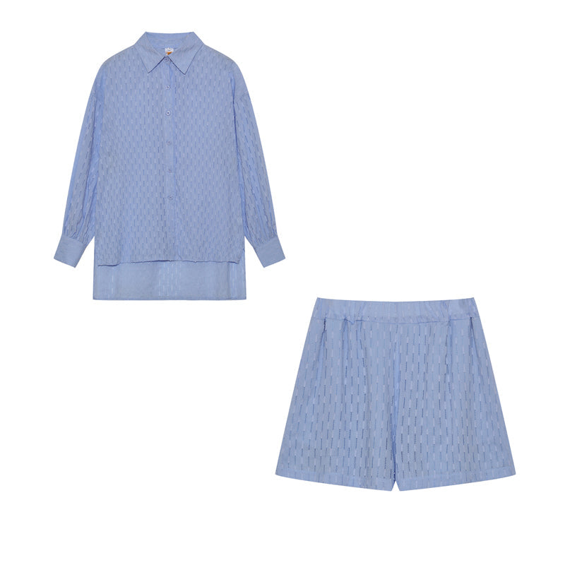 Vintém d'Ouro - Conjunto de camisa e calções chique