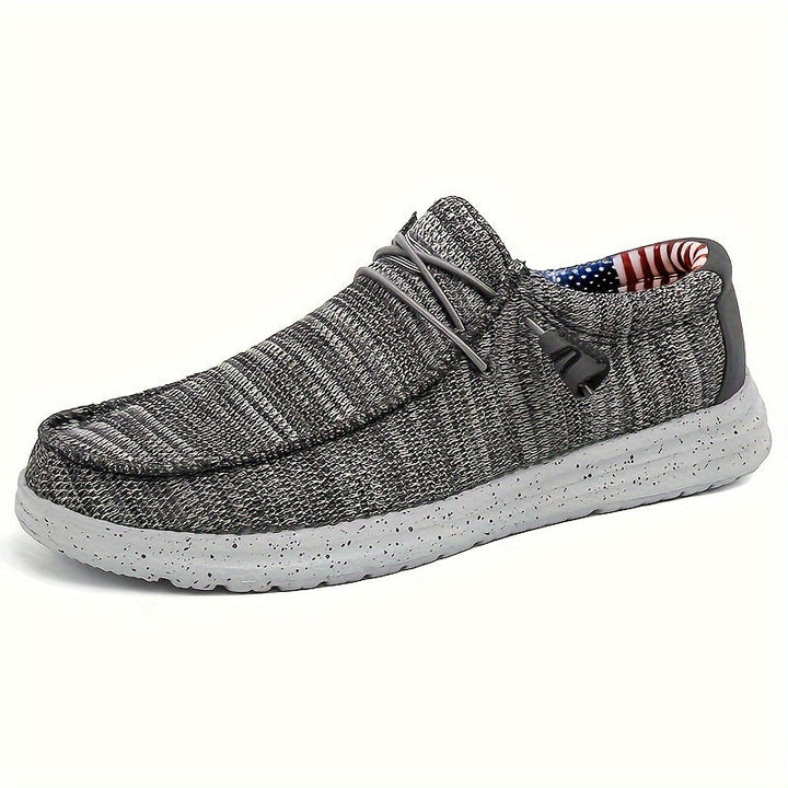 Vintém d'Ouro - Sapatos casuais respiráveis