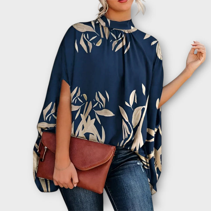 Vintém d'Ouro - Blusa versátil