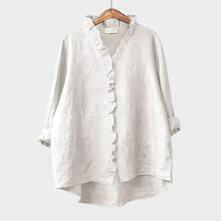 Vintém d'Ouro - Blusa de verão elegante
